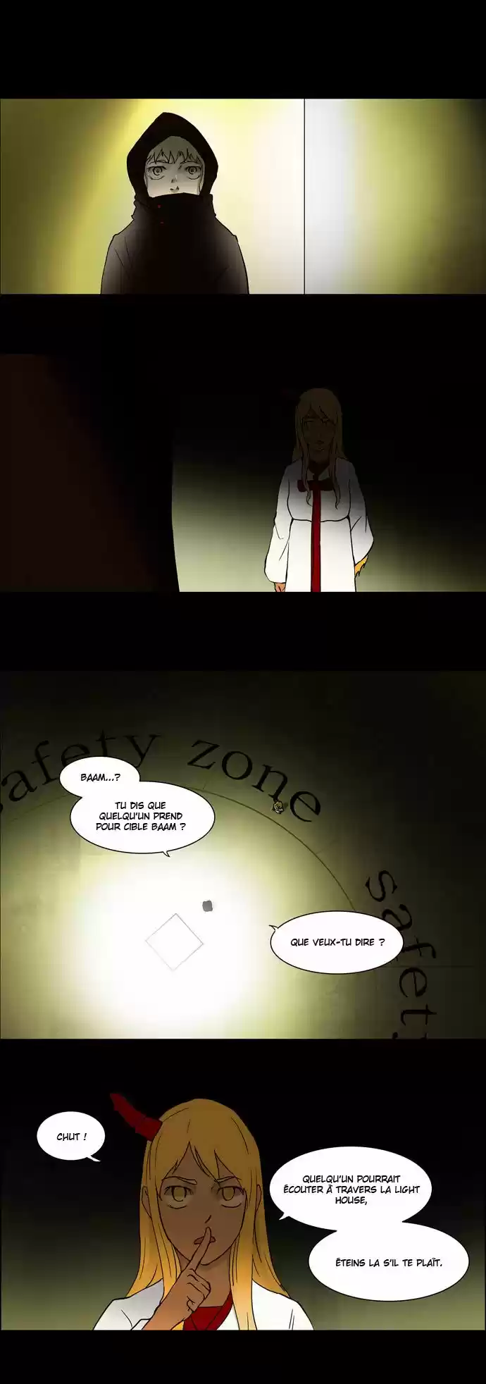Read Tower Of God FR Manga Online