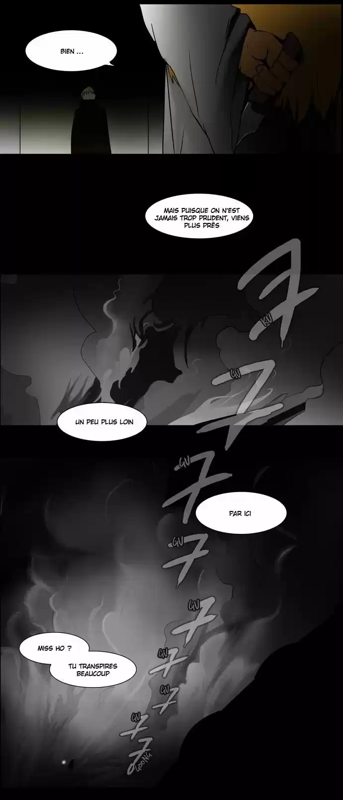 Read Tower Of God FR Manga Online