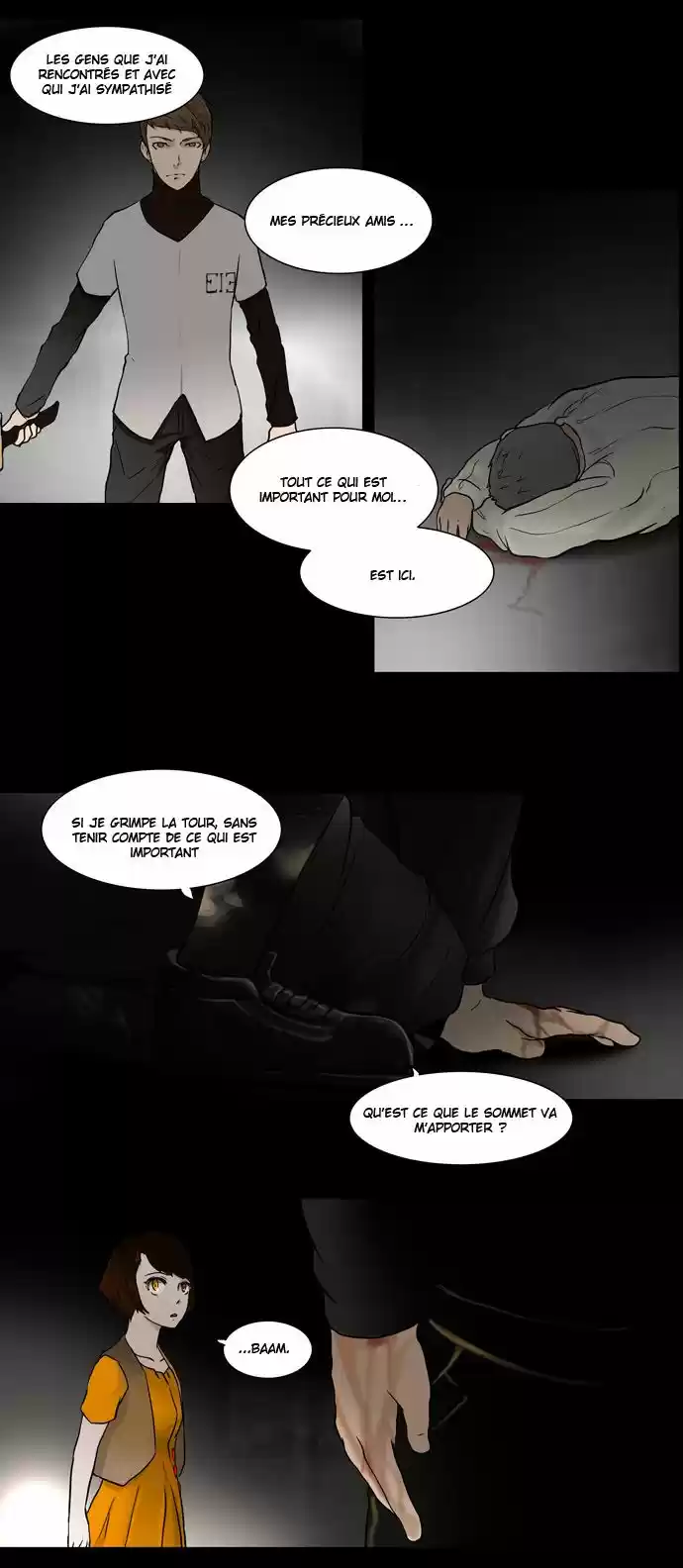 Read Tower Of God FR Manga Online