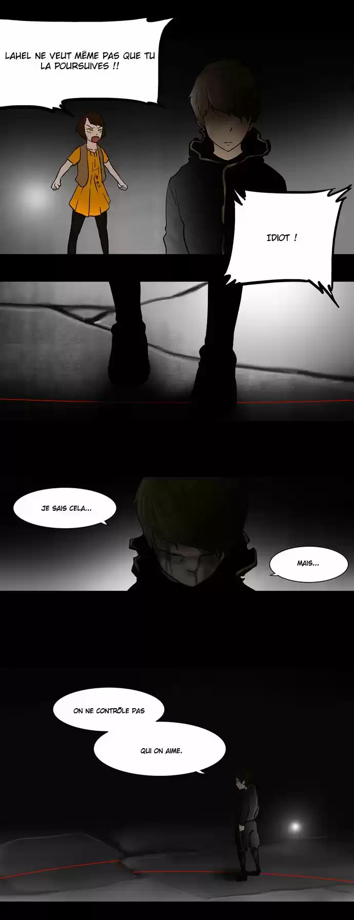 Read Tower Of God FR Manga Online