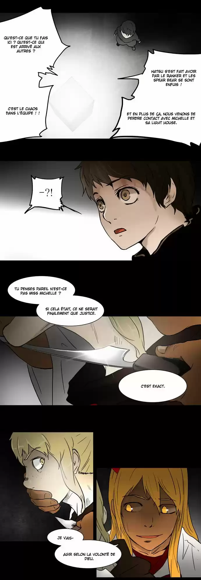 Read Tower Of God FR Manga Online