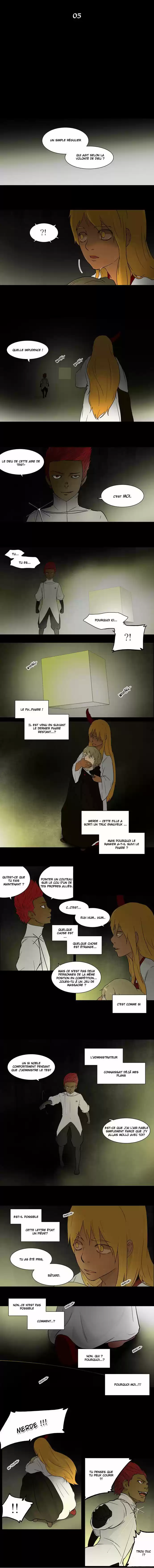 Read Tower Of God FR Manga Online