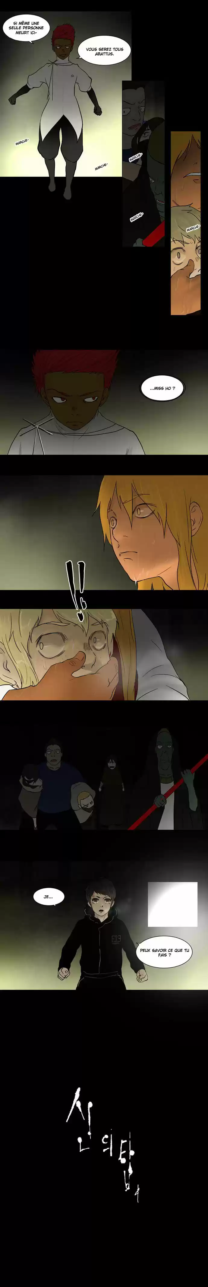 Read Tower Of God FR Manga Online