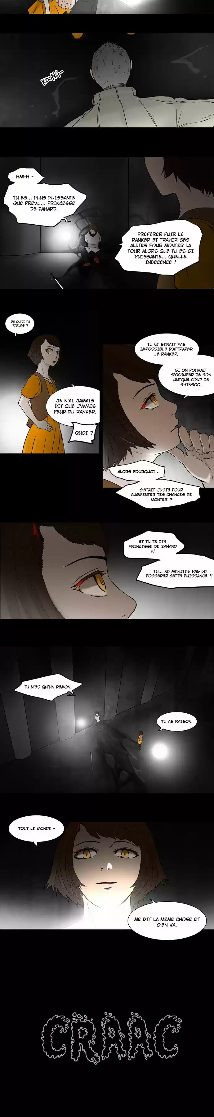 Read Tower Of God FR Manga Online