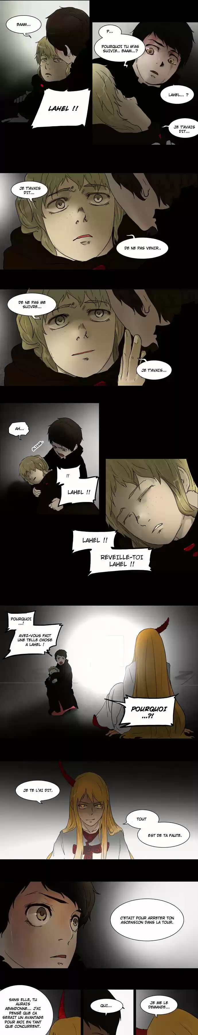 Read Tower Of God FR Manga Online