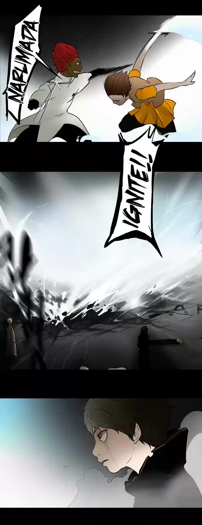 Read Tower Of God FR Manga Online