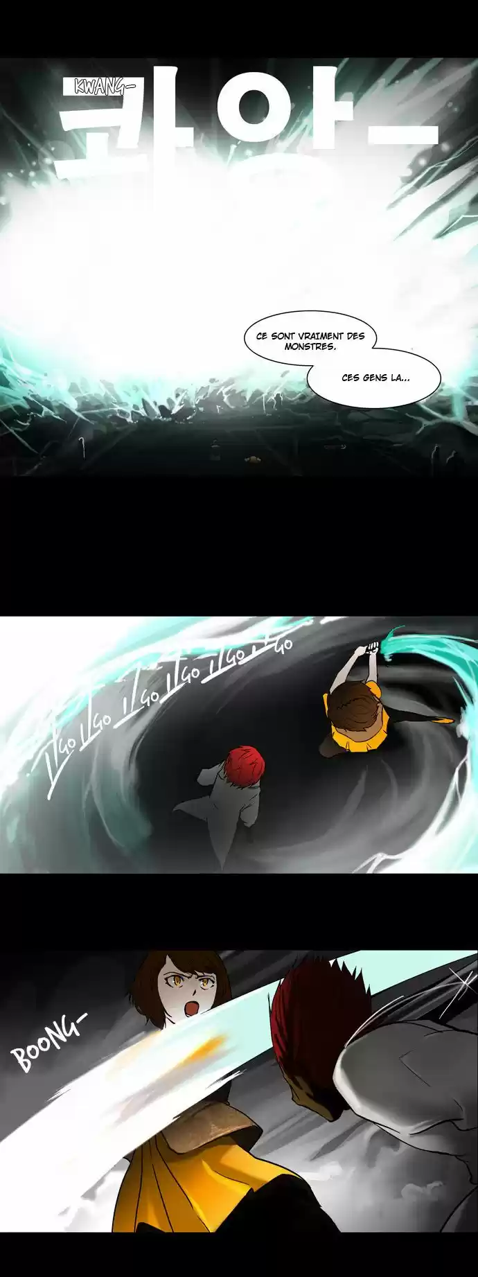 Read Tower Of God FR Manga Online