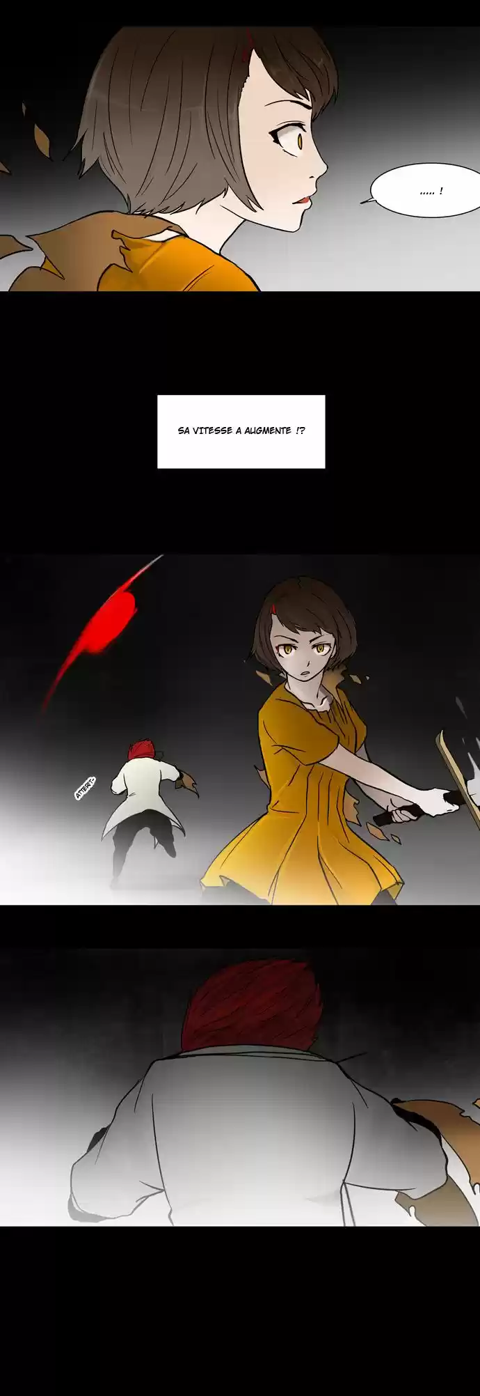 Read Tower Of God FR Manga Online