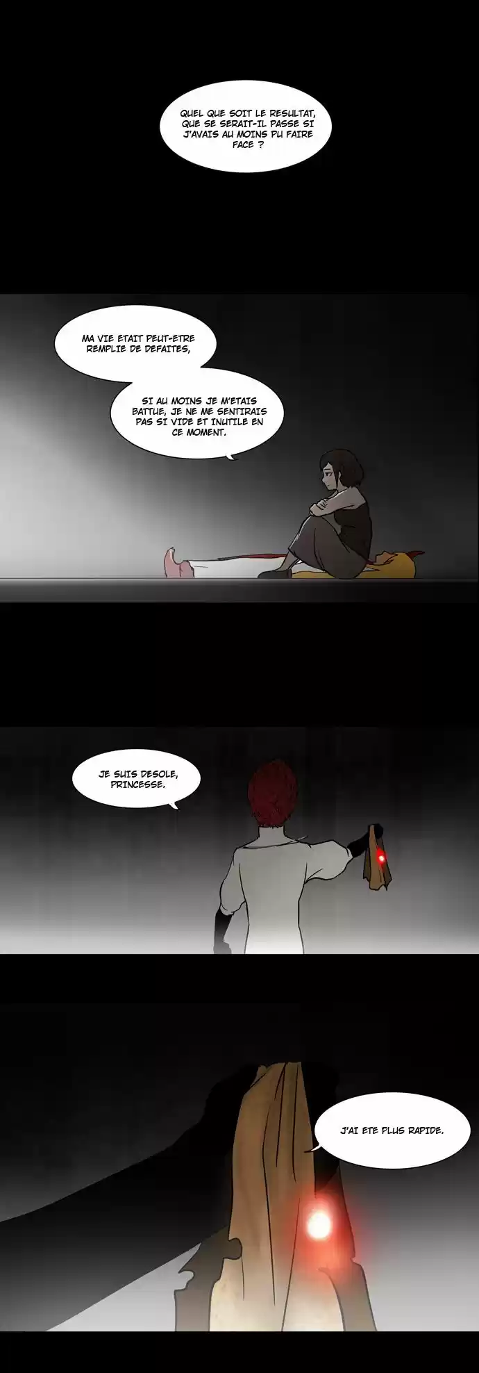 Read Tower Of God FR Manga Online