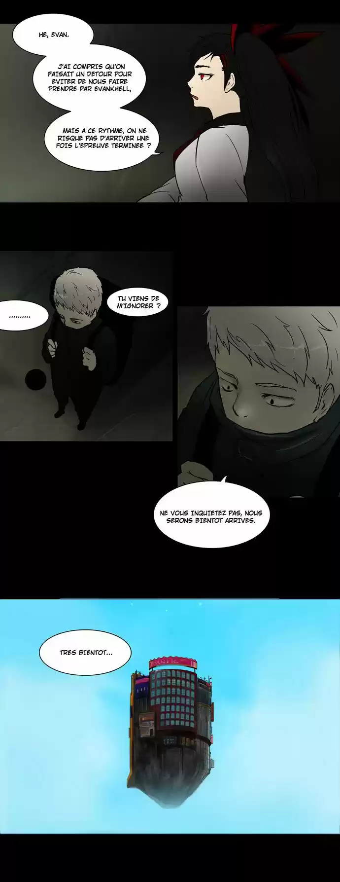 Read Tower Of God FR Manga Online