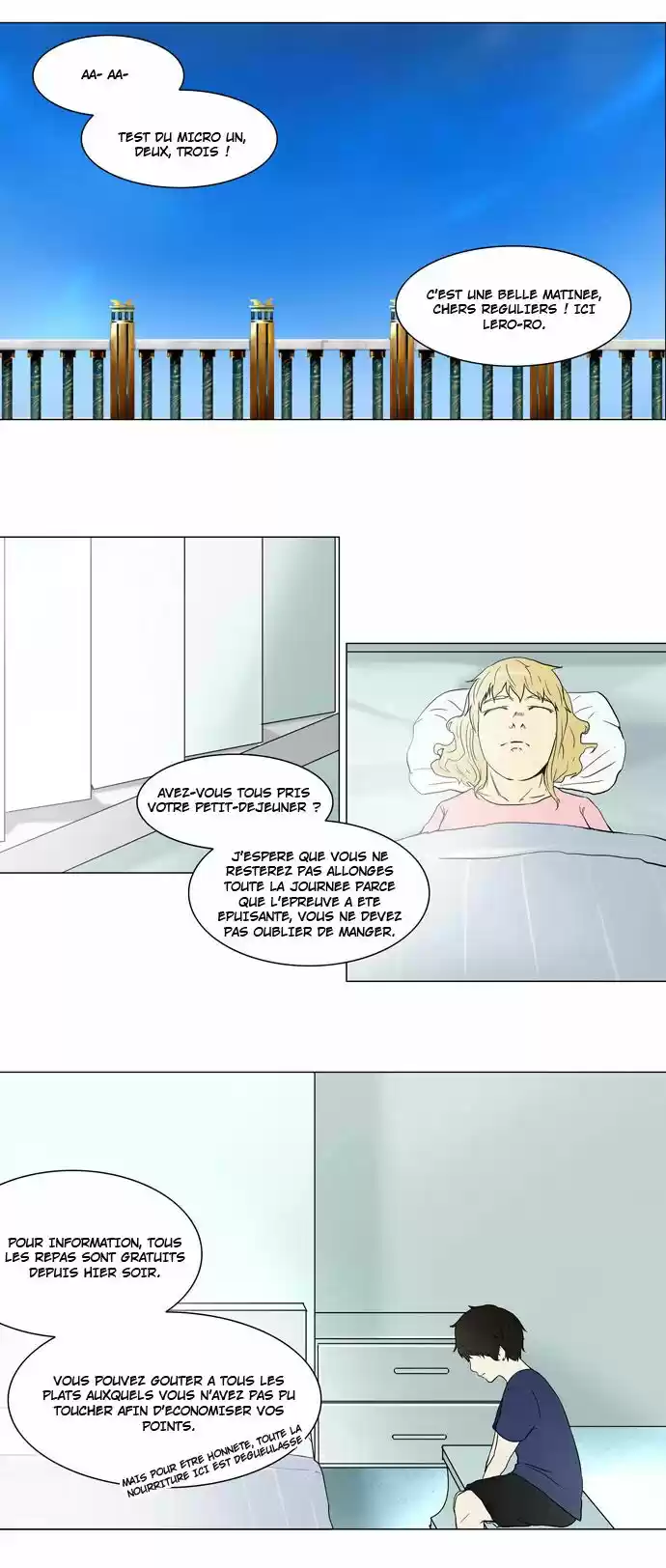 Read Tower Of God FR Manga Online