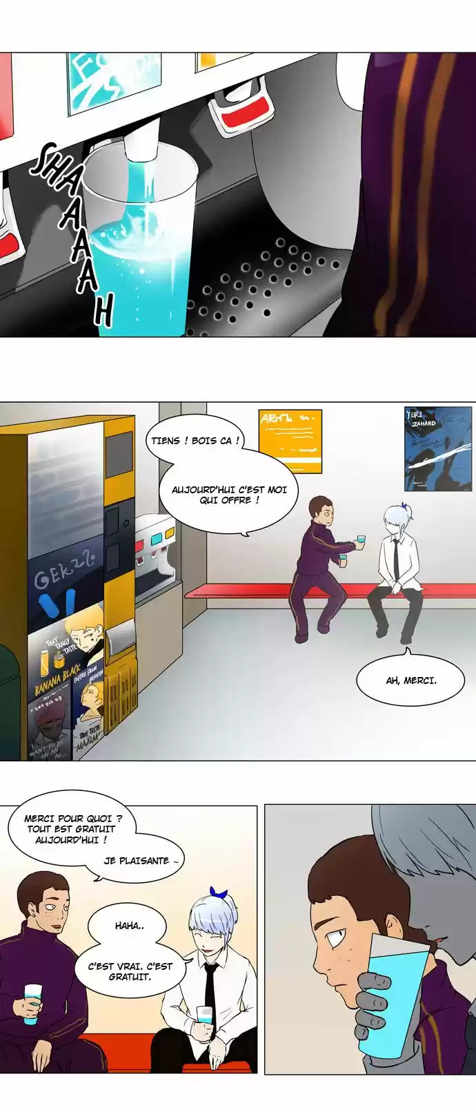 Read Tower Of God FR Manga Online