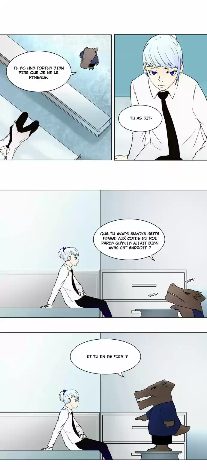 Read Tower Of God FR Manga Online
