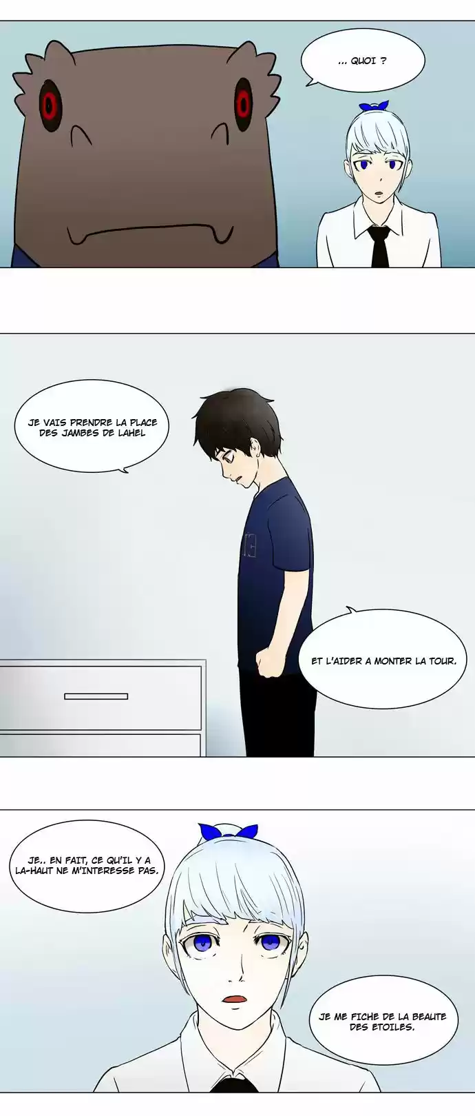 Read Tower Of God FR Manga Online
