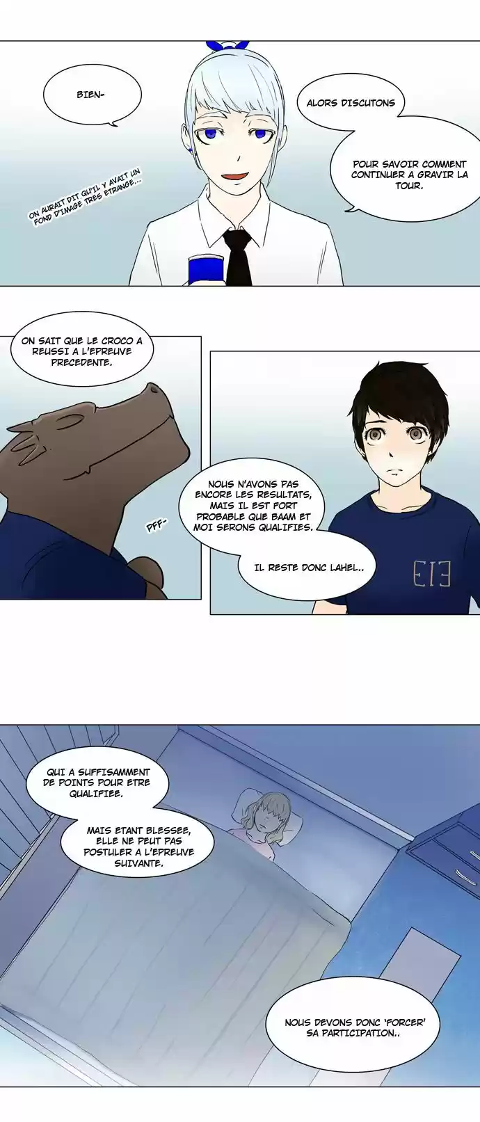 Read Tower Of God FR Manga Online