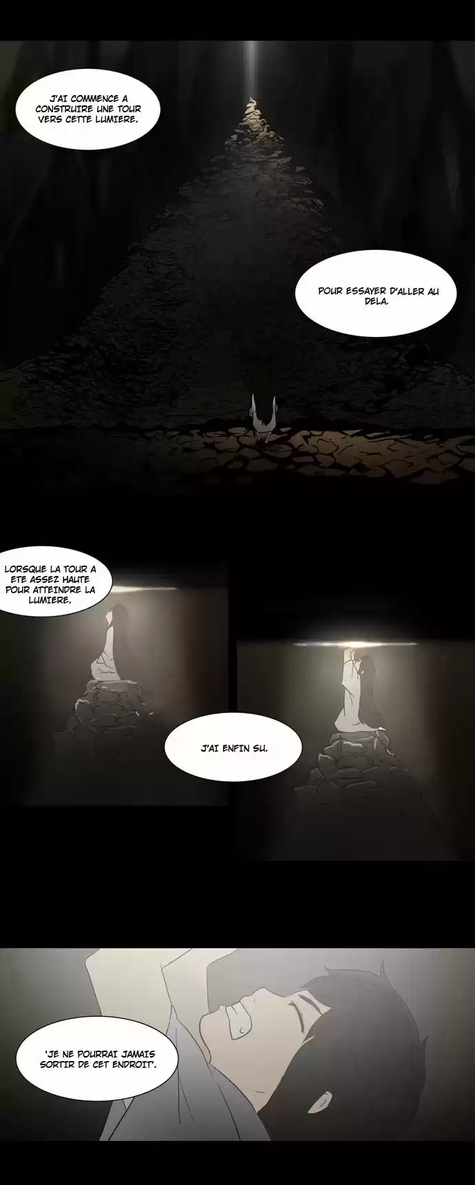 Read Tower Of God FR Manga Online