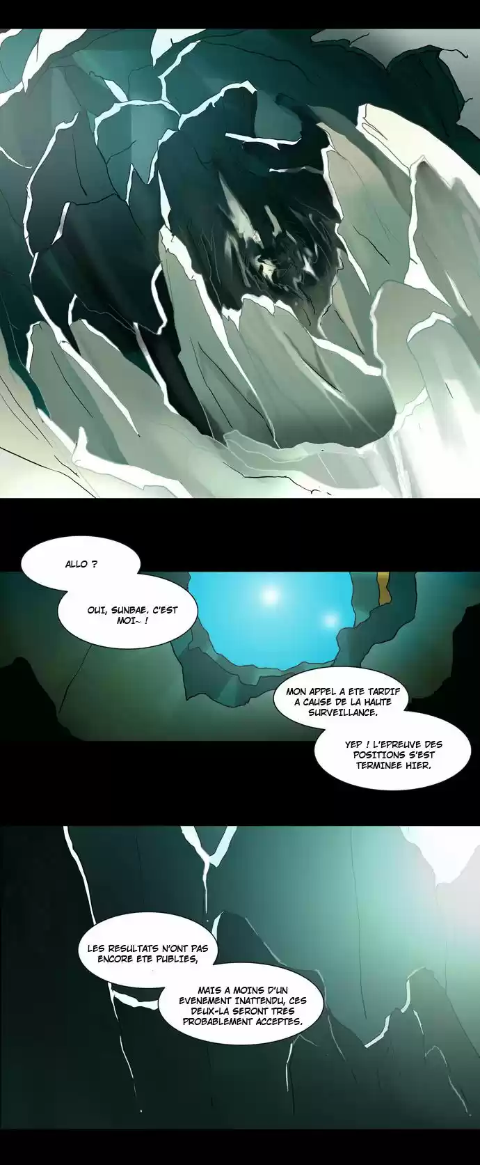 Read Tower Of God FR Manga Online