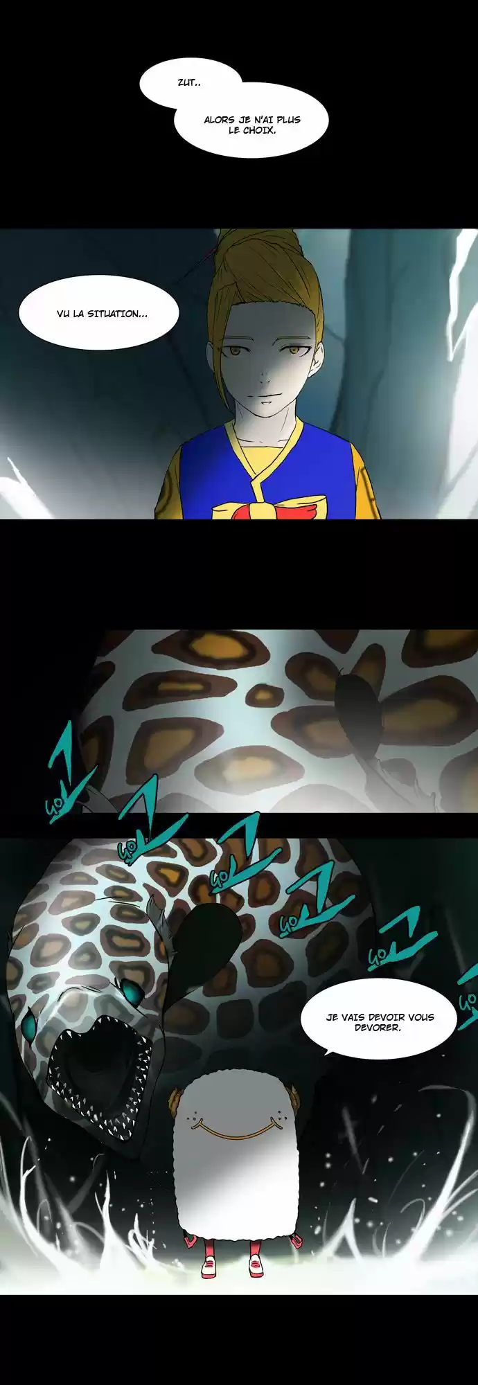 Read Tower Of God FR Manga Online