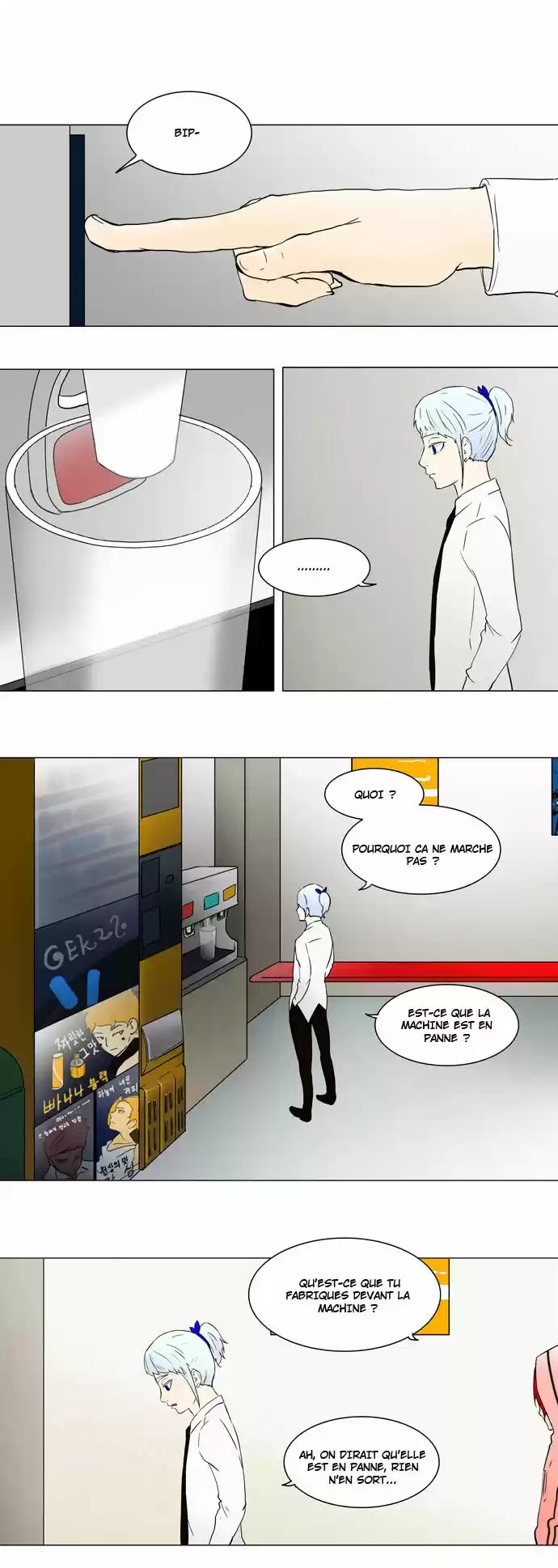 Read Tower Of God FR Manga Online