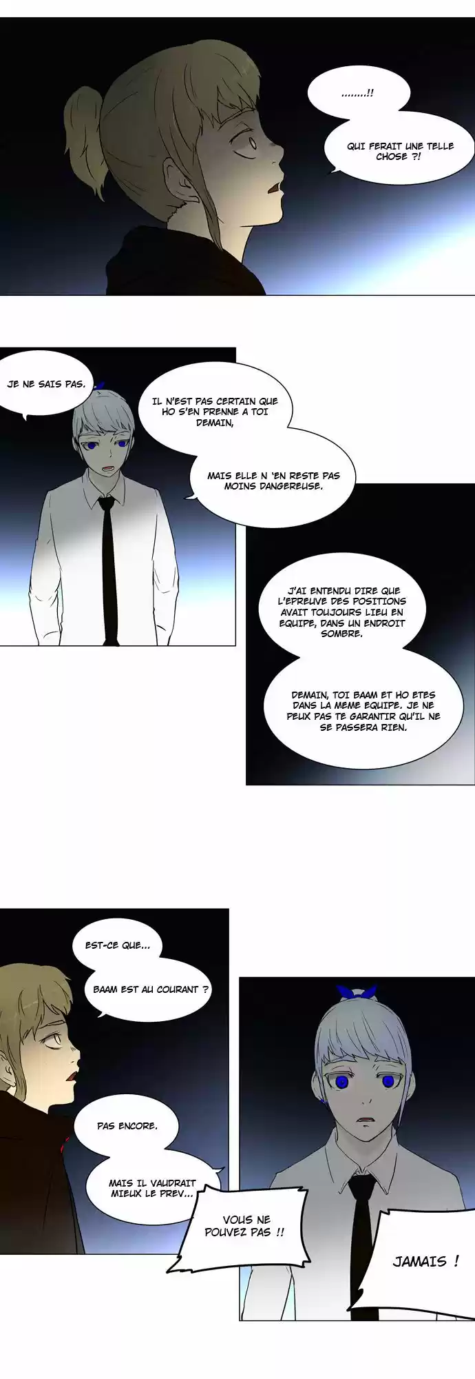 Read Tower Of God FR Manga Online