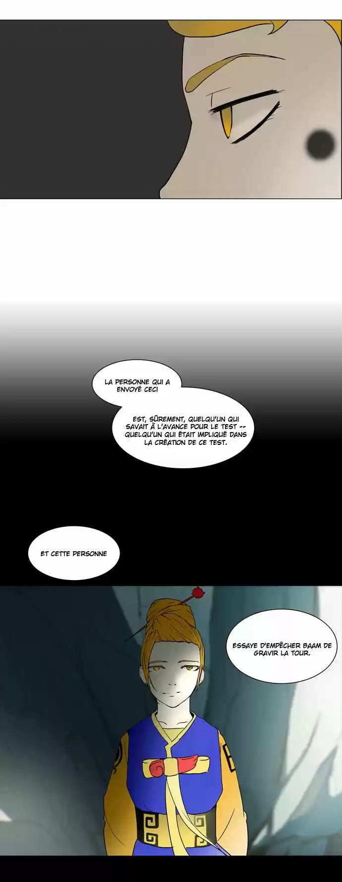 Read Tower Of God FR Manga Online