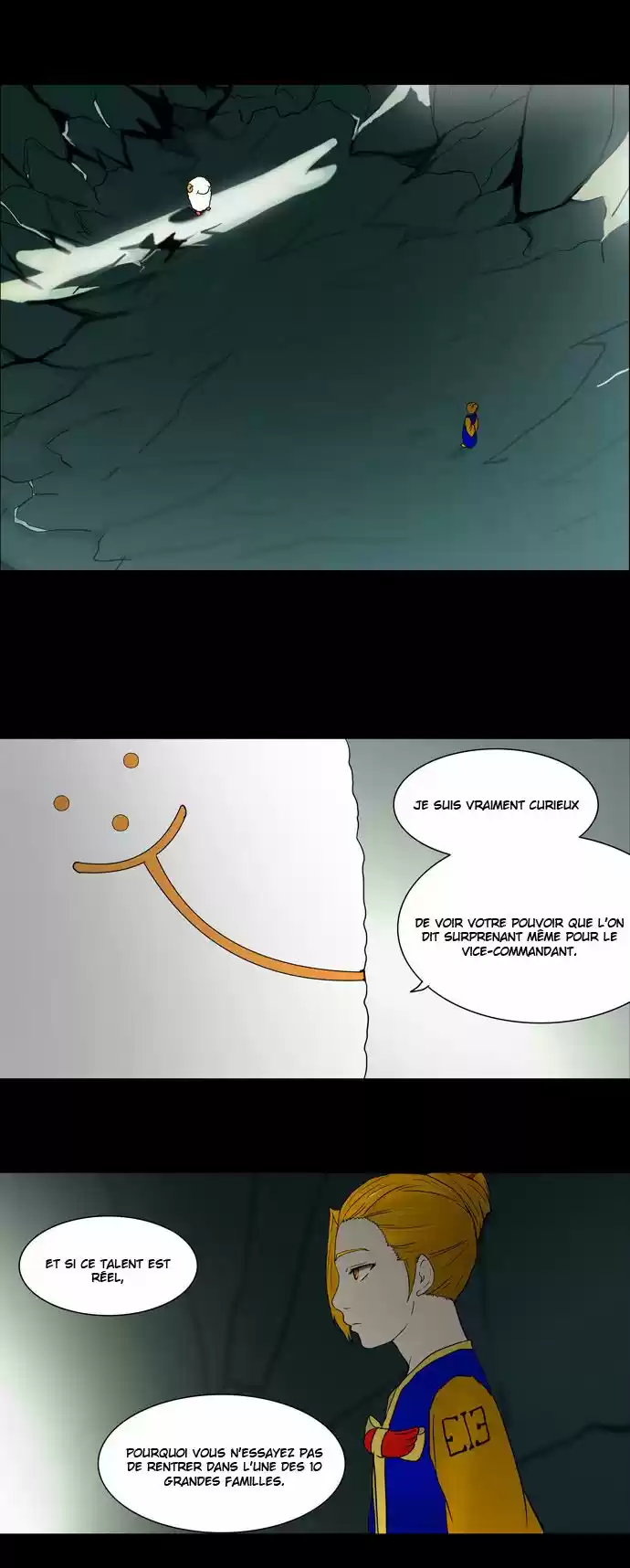 Read Tower Of God FR Manga Online
