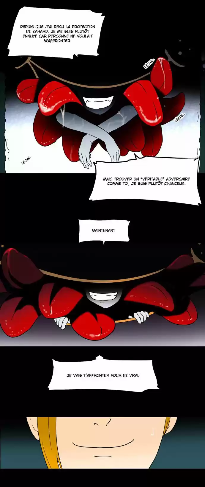 Read Tower Of God FR Manga Online