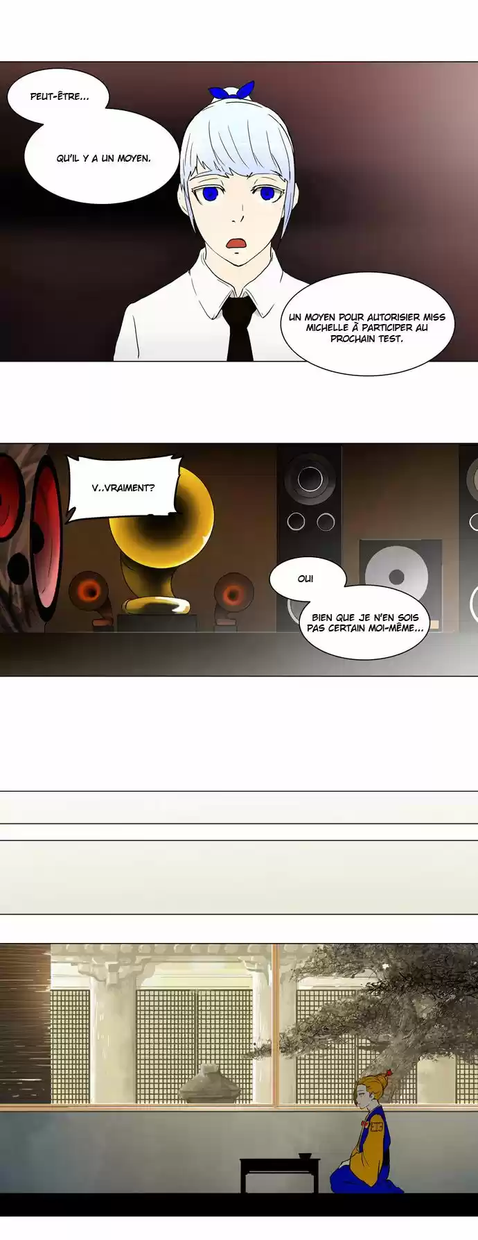 Read Tower Of God FR Manga Online