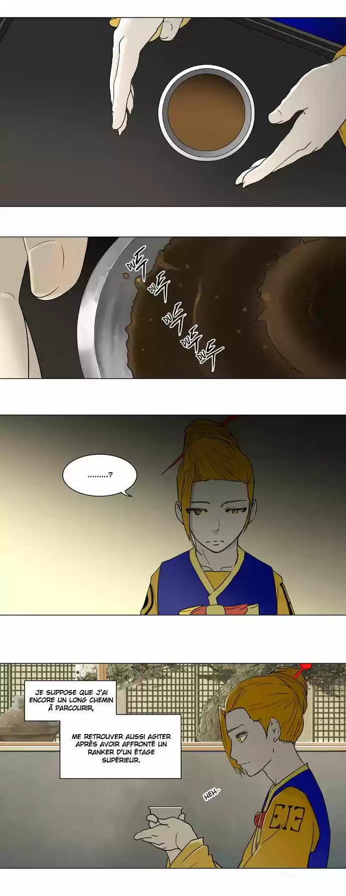 Read Tower Of God FR Manga Online
