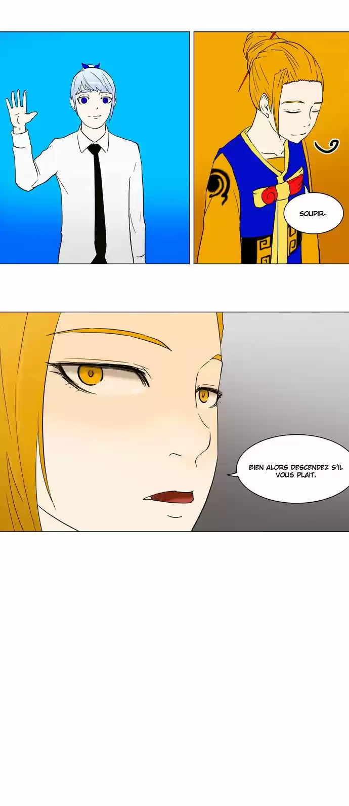 Read Tower Of God FR Manga Online