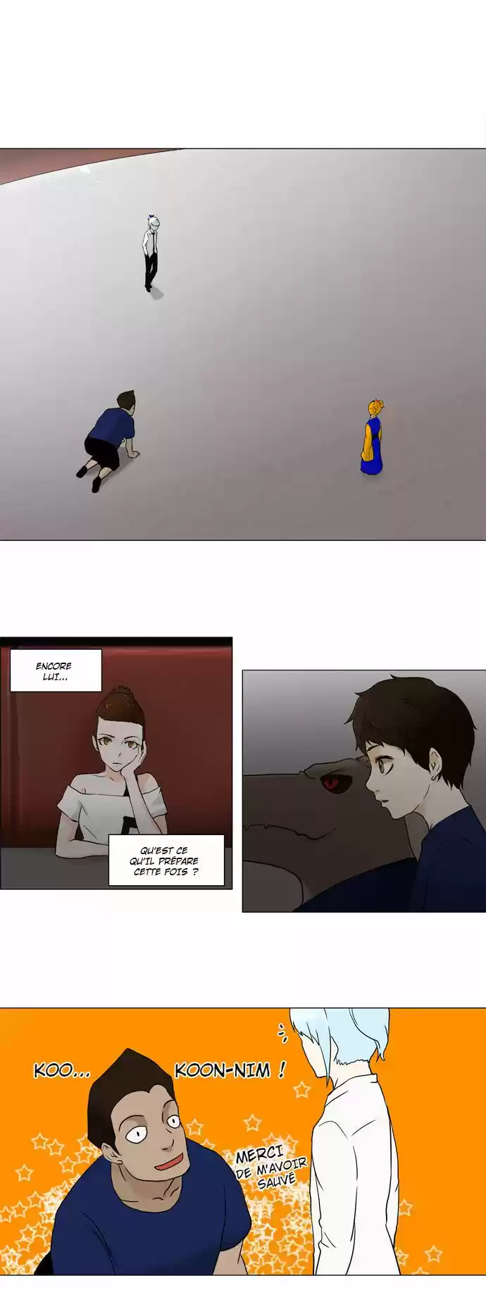 Read Tower Of God FR Manga Online