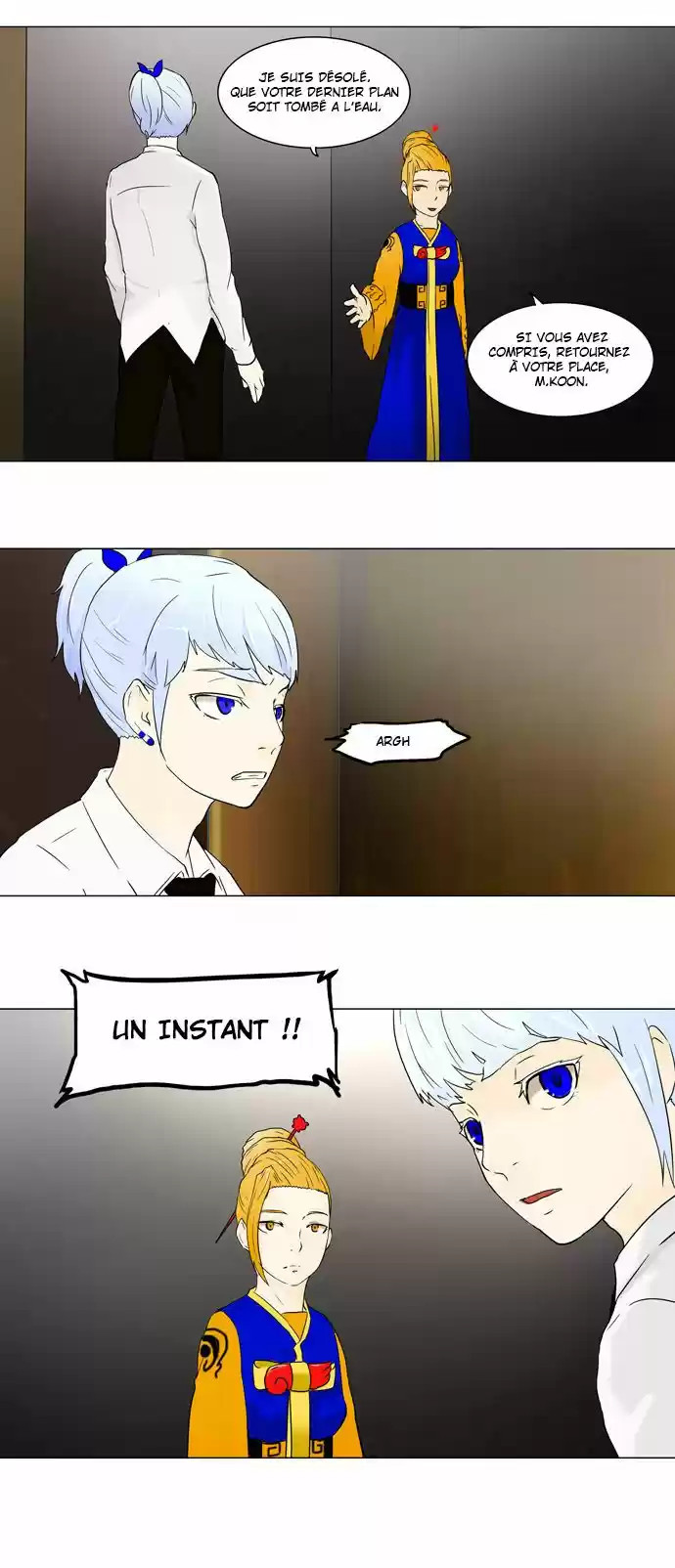 Read Tower Of God FR Manga Online