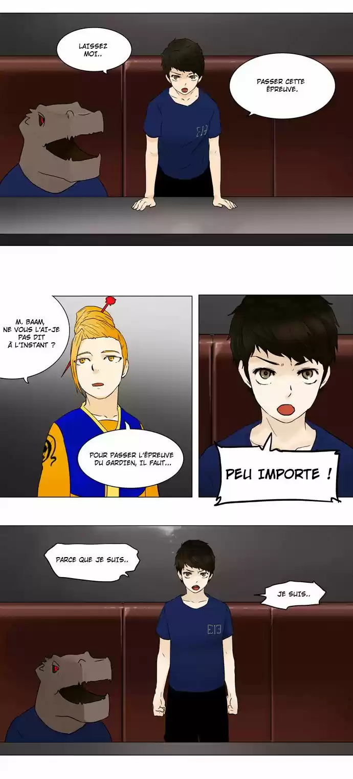 Read Tower Of God FR Manga Online