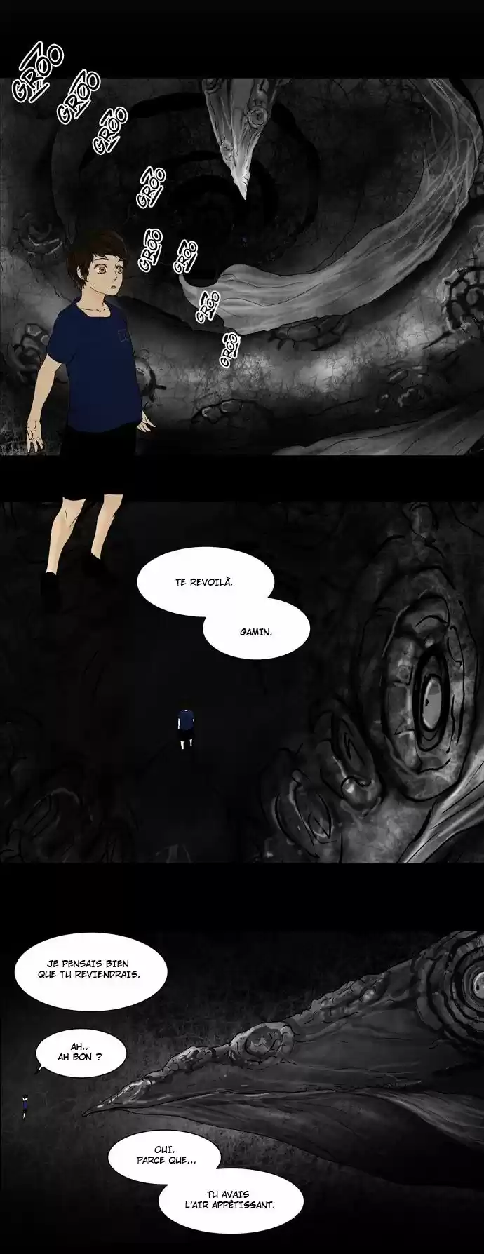 Read Tower Of God FR Manga Online