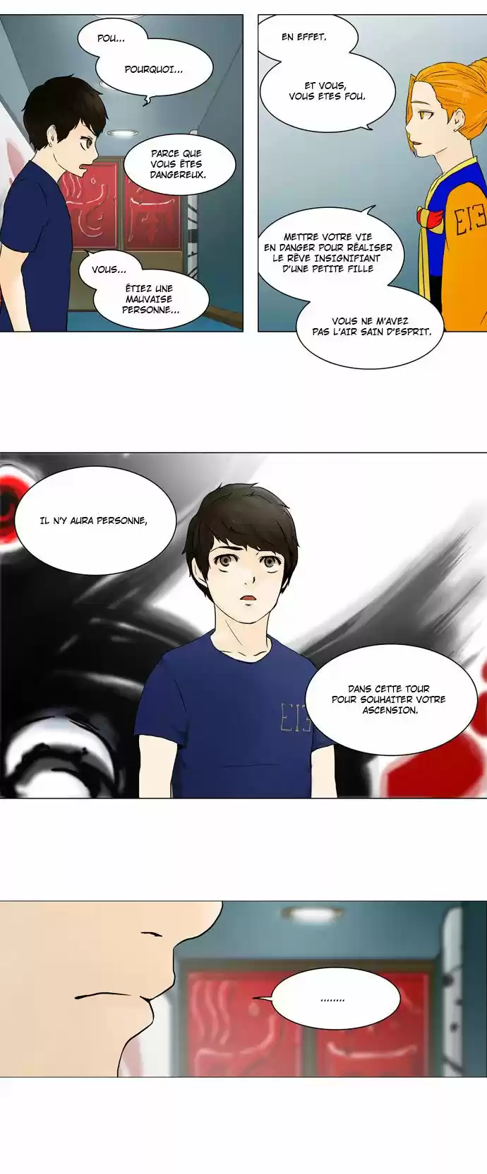 Read Tower Of God FR Manga Online