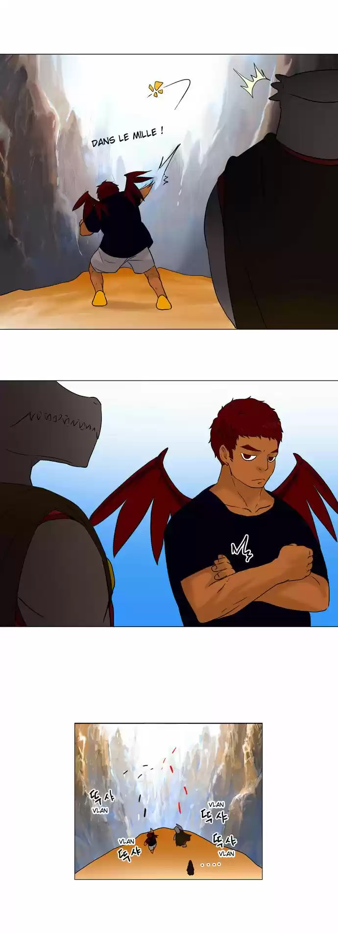 Read Tower Of God FR Manga Online