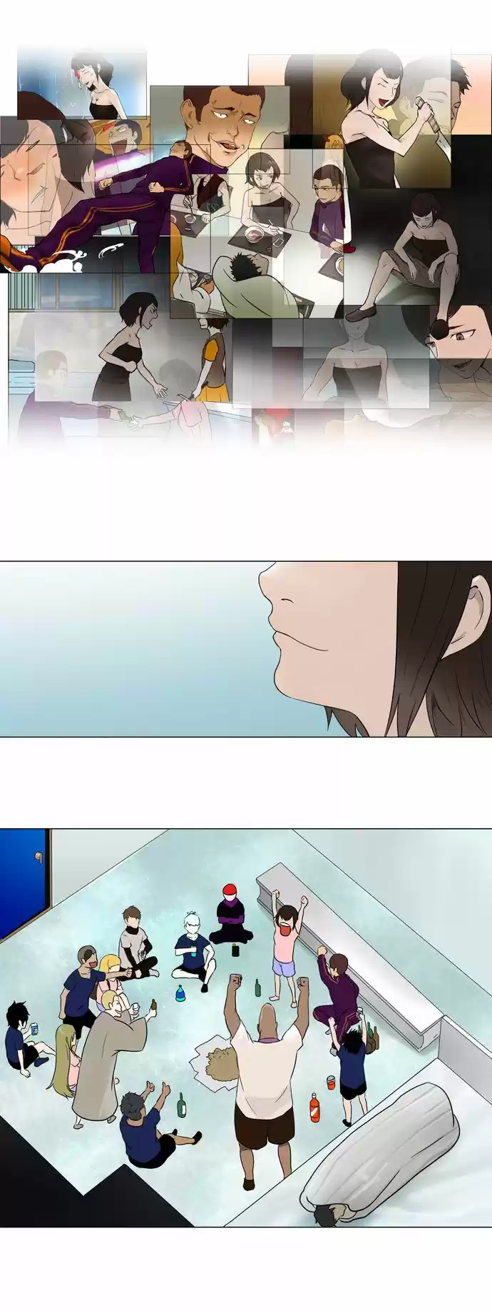 Read Tower Of God FR Manga Online