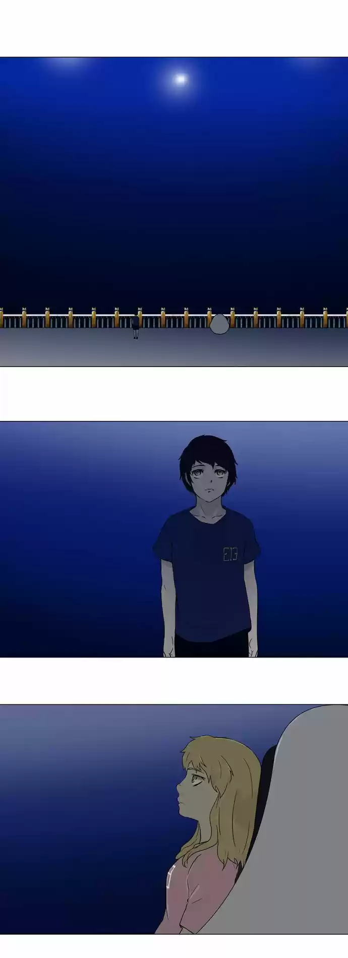 Read Tower Of God FR Manga Online