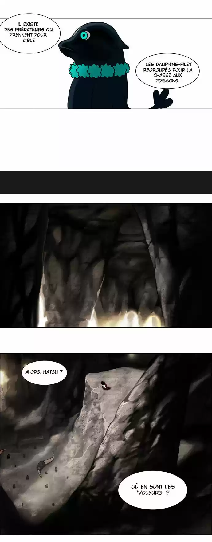 Read Tower Of God FR Manga Online
