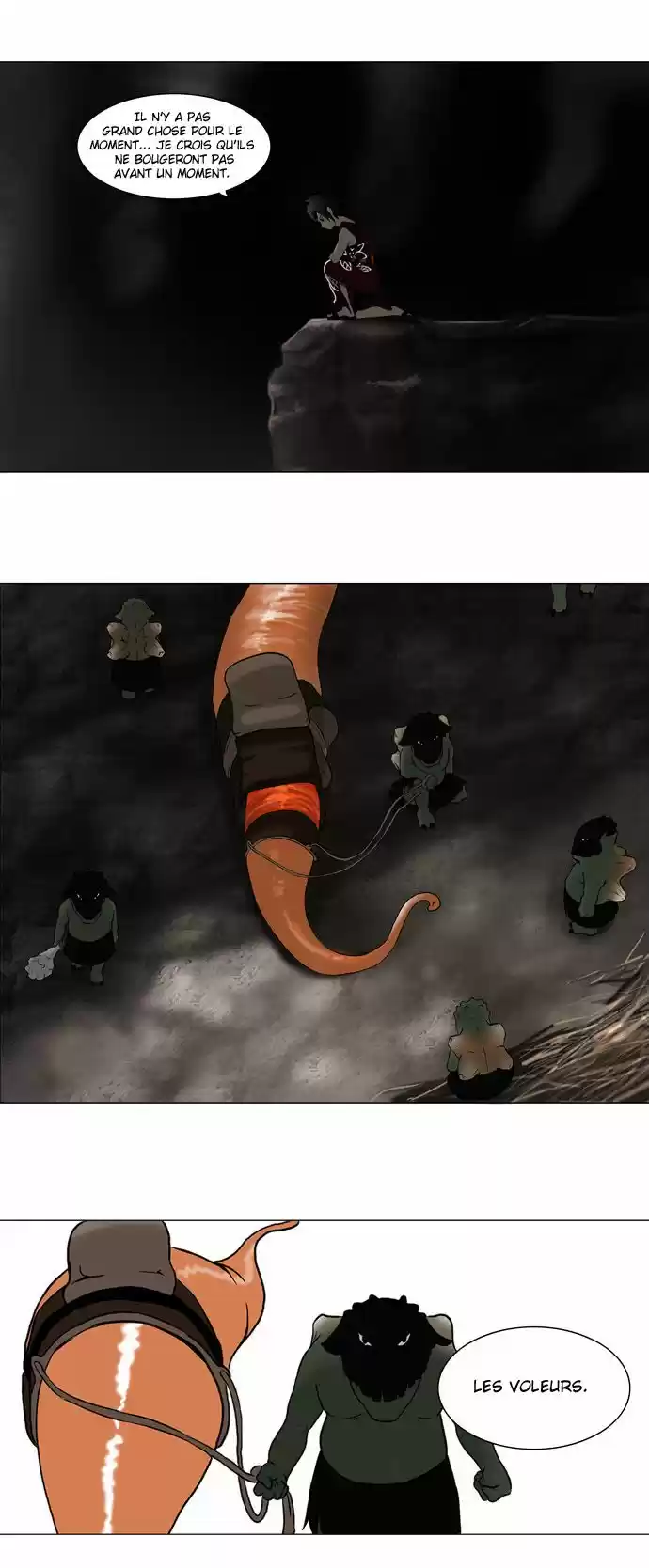Read Tower Of God FR Manga Online