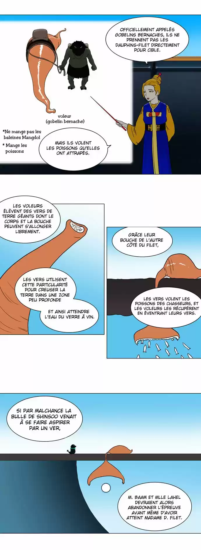 Read Tower Of God FR Manga Online