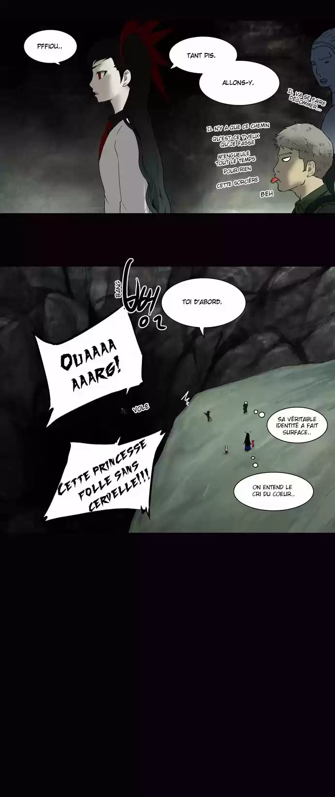 Read Tower Of God FR Manga Online