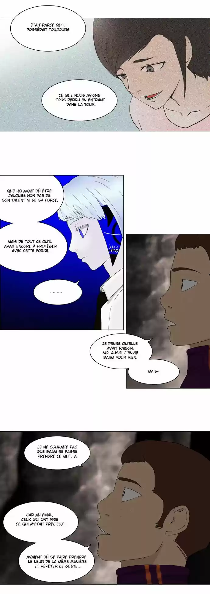 Read Tower Of God FR Manga Online
