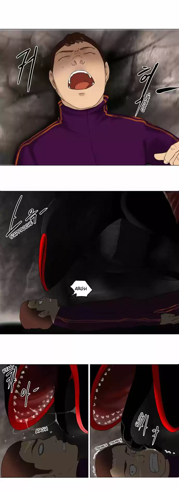 Read Tower Of God FR Manga Online