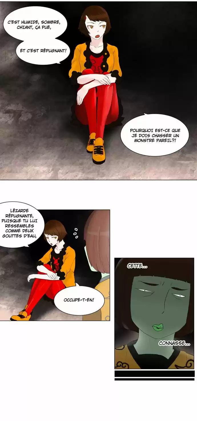 Read Tower Of God FR Manga Online