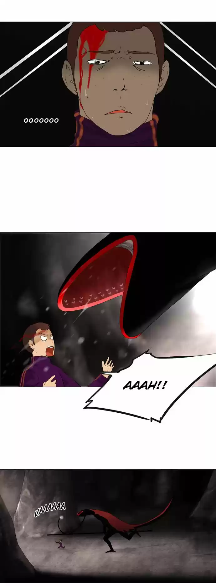 Read Tower Of God FR Manga Online