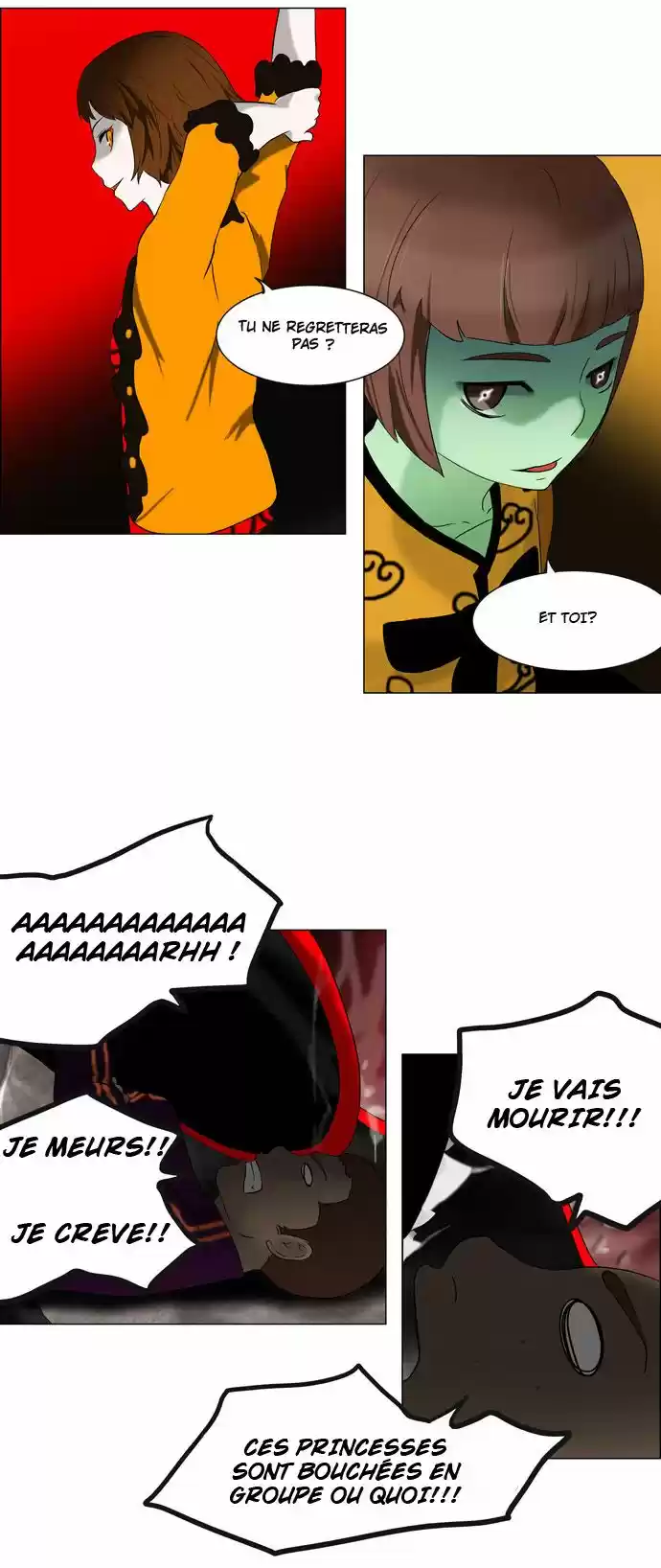 Read Tower Of God FR Manga Online