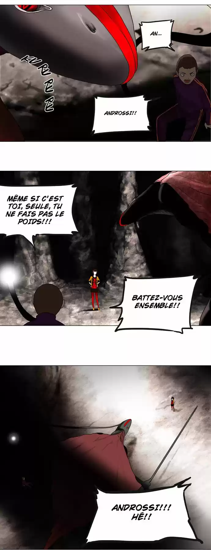 Read Tower Of God FR Manga Online