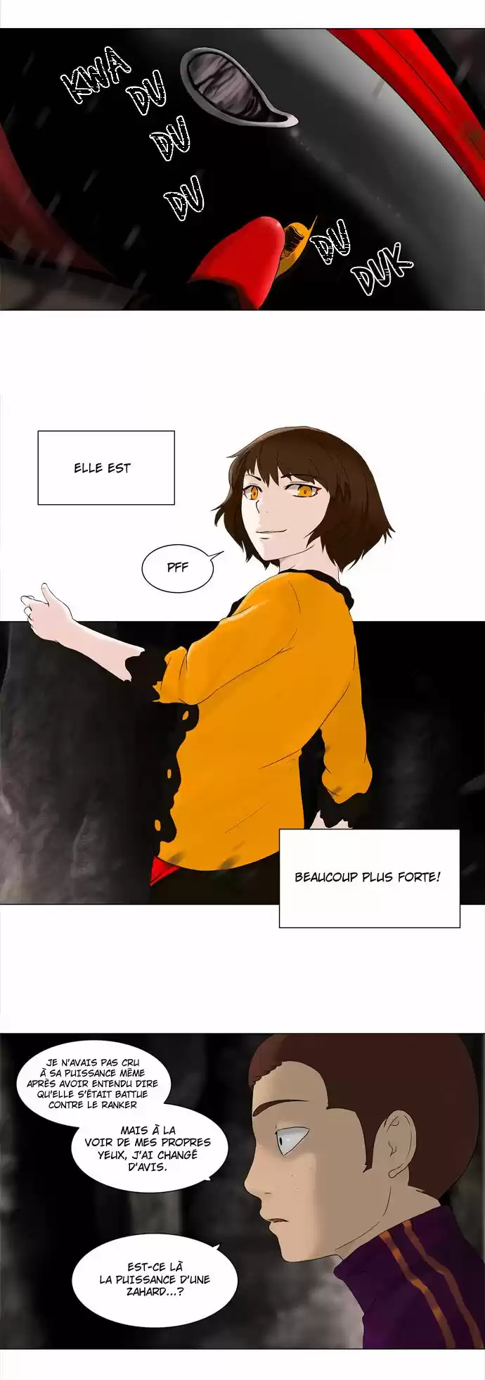 Read Tower Of God FR Manga Online