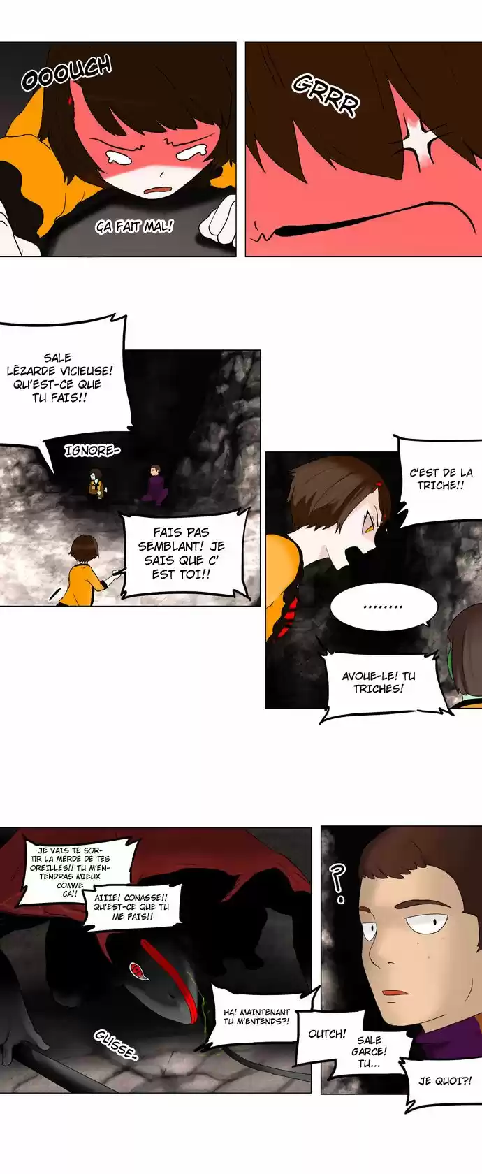 Read Tower Of God FR Manga Online